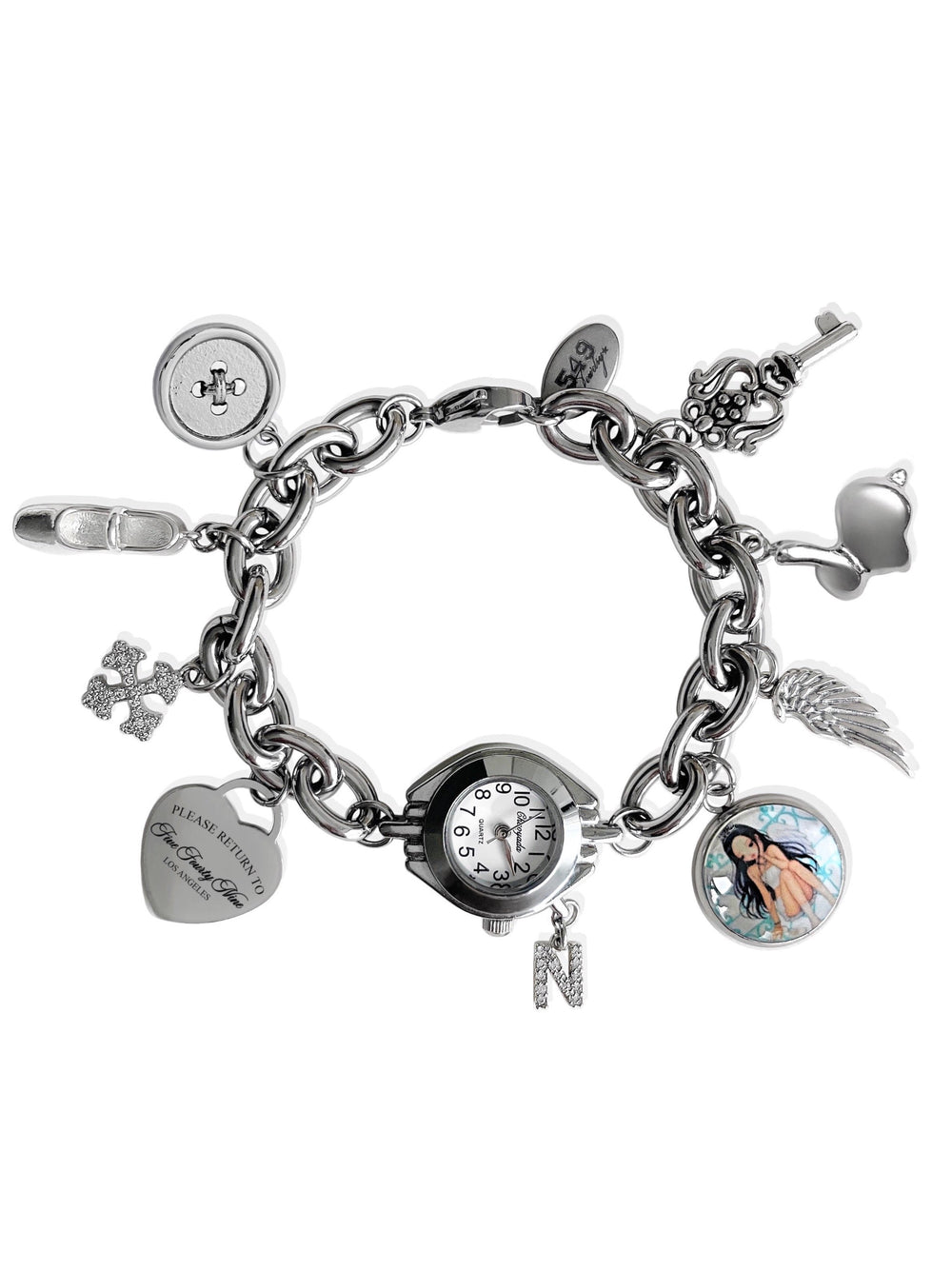 2.0 ON THE WAY CUSTOM WATCH BRACELET