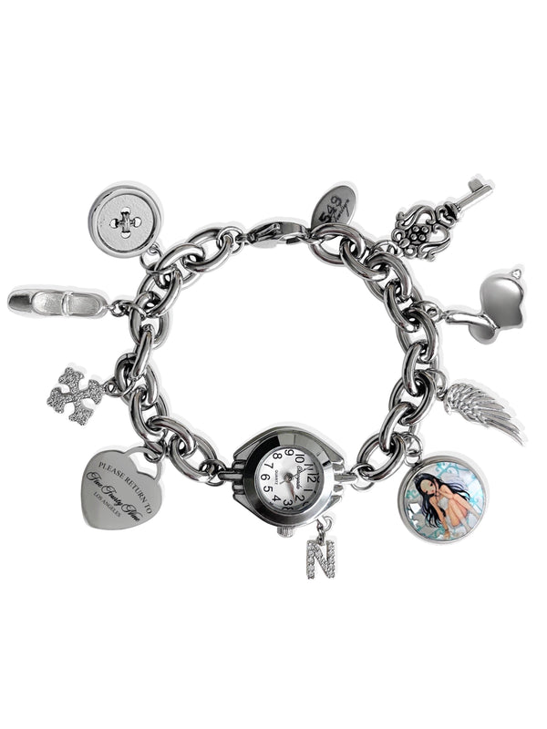 2.0 ON THE WAY CUSTOM WATCH BRACELET