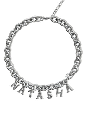 CUSTOM NAME CHAIN NECKLACE