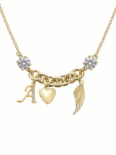 MON TRÉSOR CUSTOM CHARM WAIST CHAIN