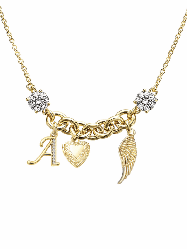 MON TRÉSOR CUSTOM CHARM WAIST CHAIN
