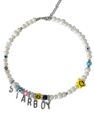 STARBOY FRESHWATER PEARL NECKLACE