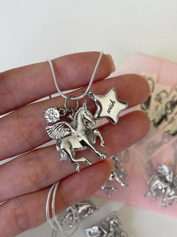 DREAM KEEPER NECKLACE