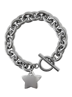 LUNA STAR TOGGLE BRACELET