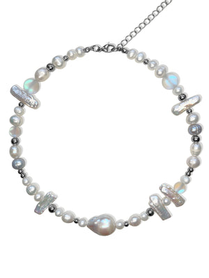 ANDIE FRESHWATER PEARL NECKLACE