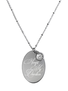 ACCEPT MY DEVOTION NECKLACE