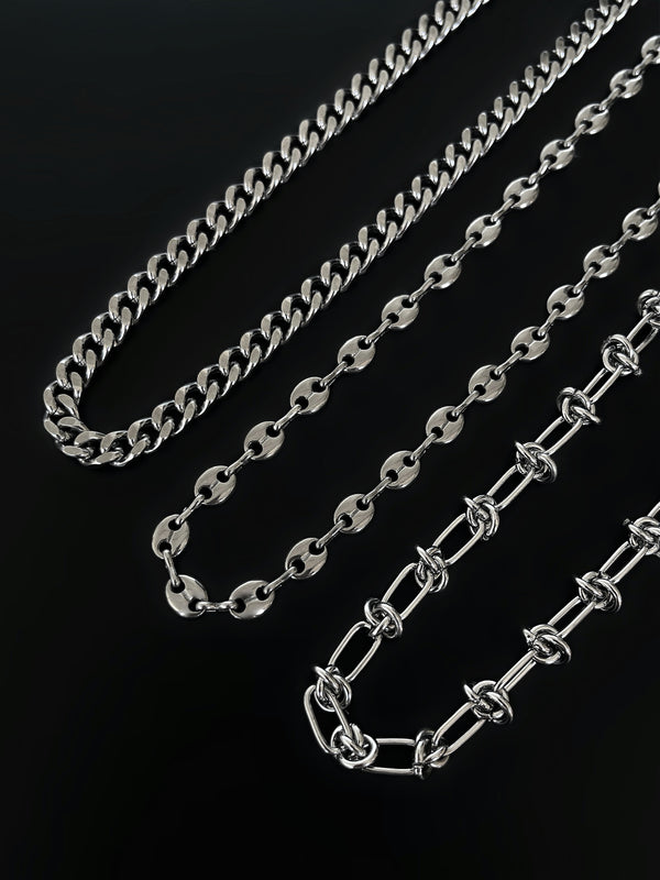 RYDER CUBAN CHAIN NECKLACE