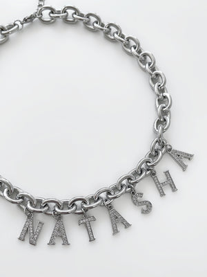 CUSTOM NAME CHAIN NECKLACE