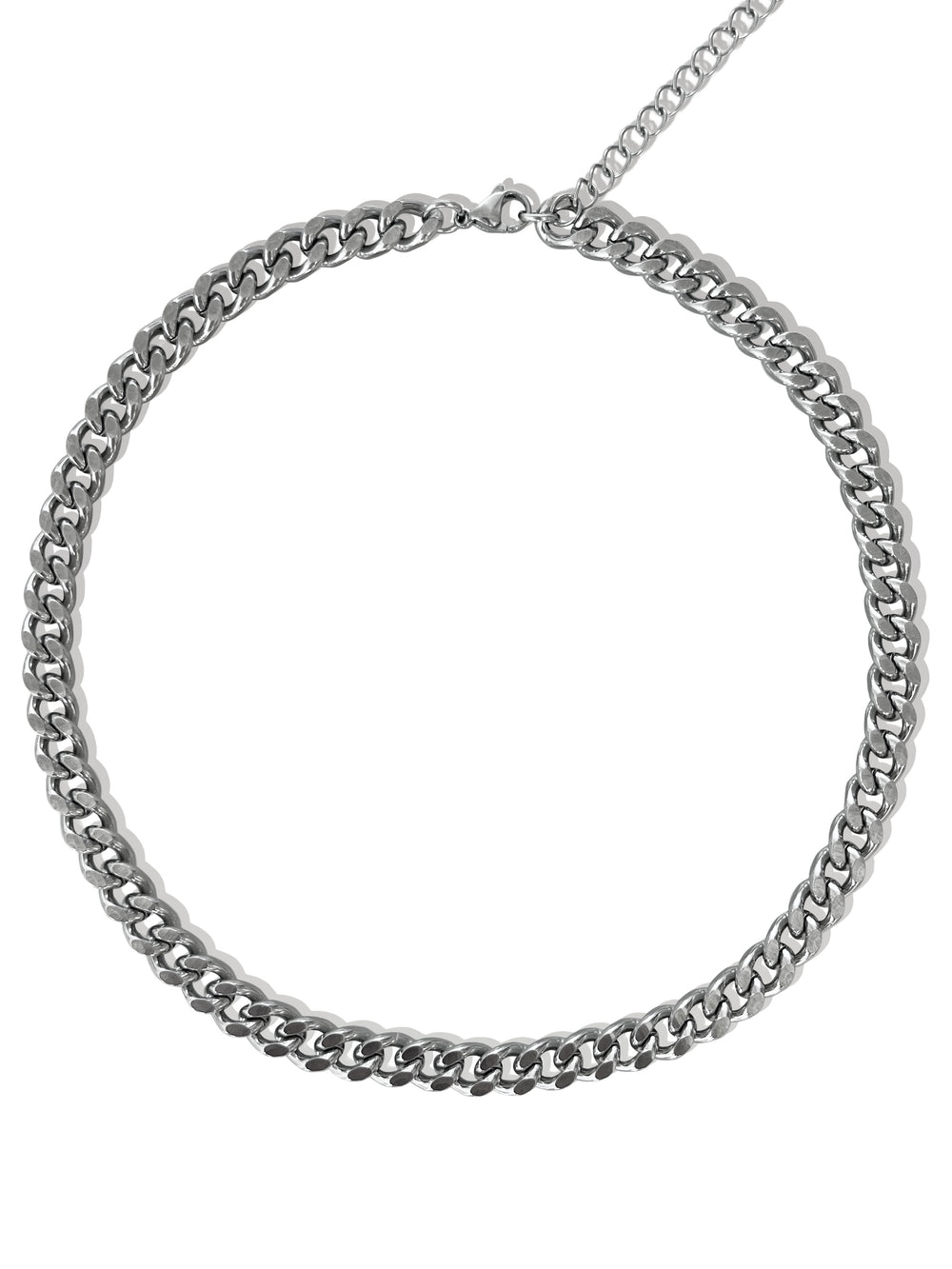 RYDER CUBAN CHAIN NECKLACE