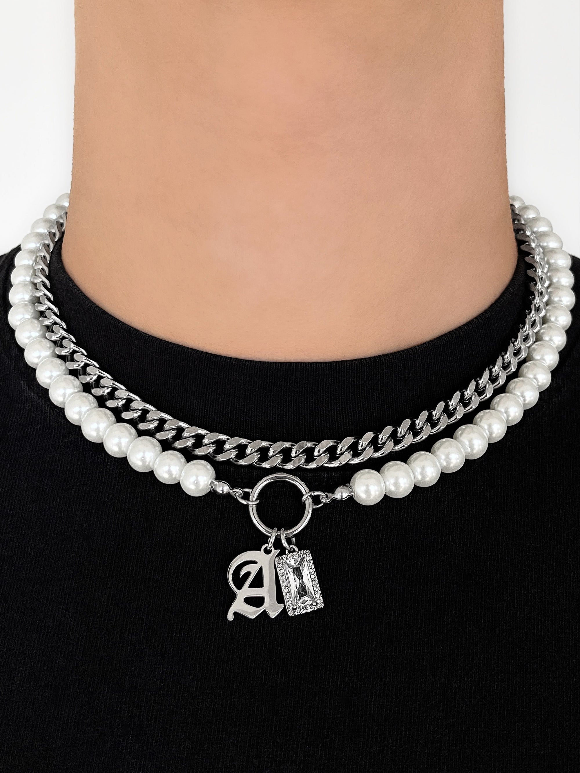 RYDER CUBAN CHAIN NECKLACE