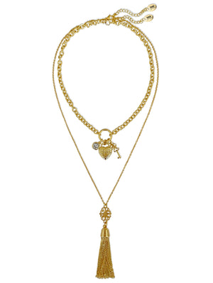 CHATEAU TRINKET NECKLACE SET