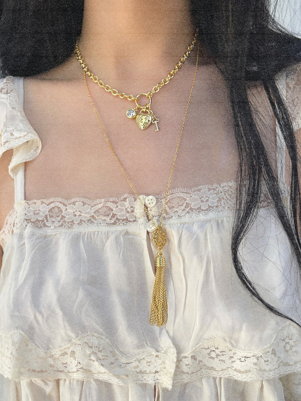 CHATEAU TRINKET NECKLACE SET