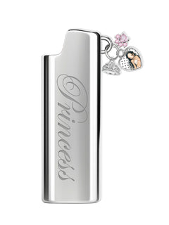 CUSTOM CHARM LIGHTER CASE