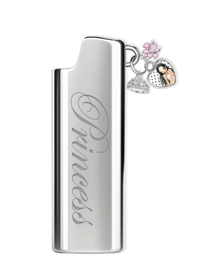 CUSTOM CHARM LIGHTER CASE