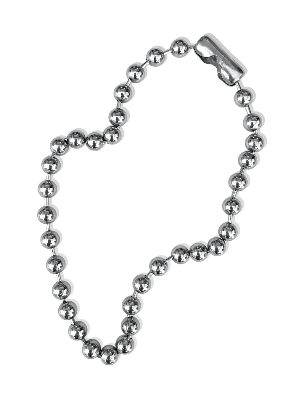 XL BALL CHAIN NECKLACE