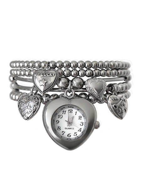 EVER AFTER WATCH & BRACELET SET display picture 2