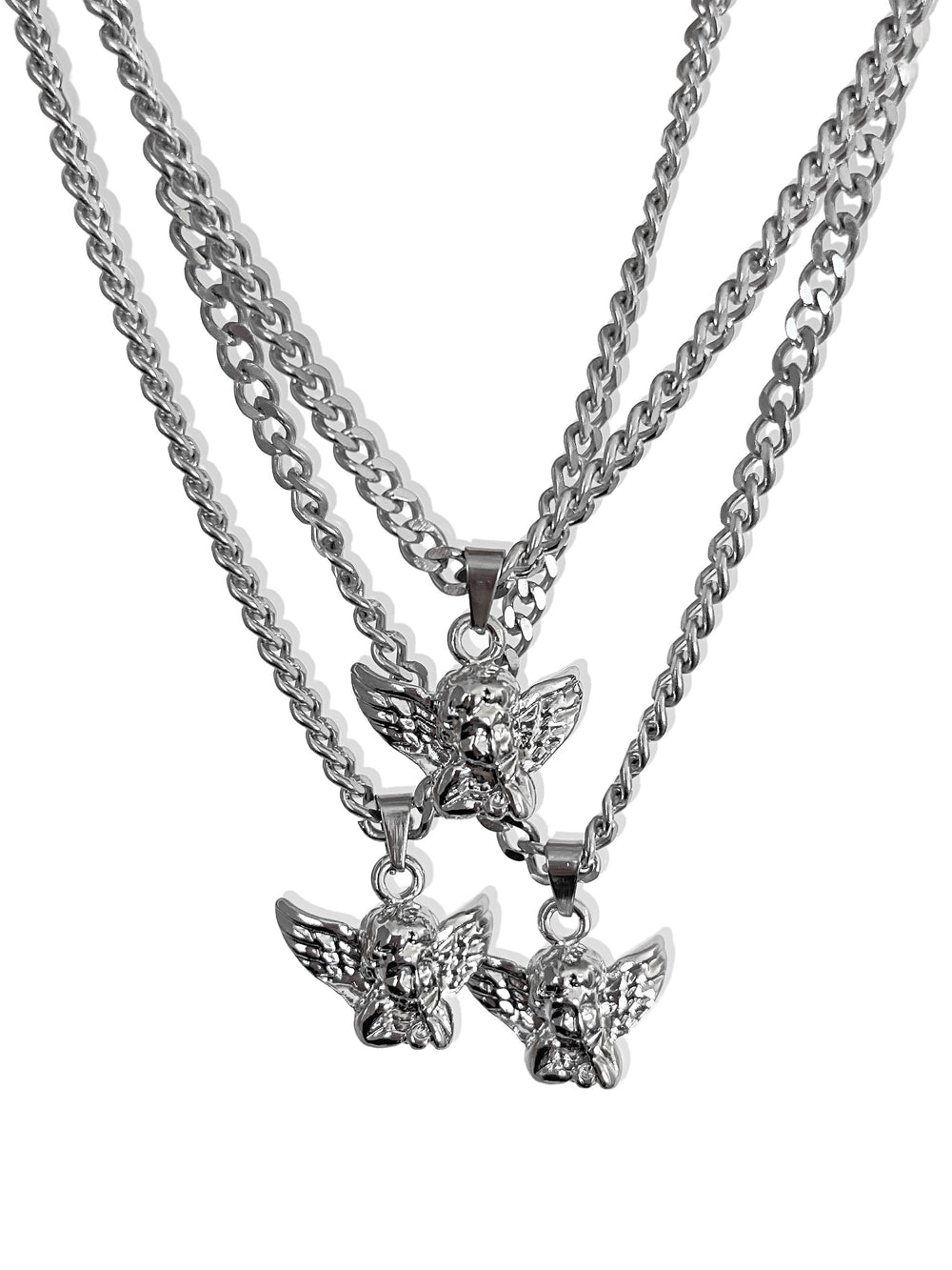 2.0 ANGEL BABY CHAIN NECKLACE