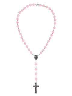 FAVORED ROSARY NECKLACE