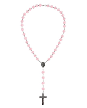 FAVORED ROSARY NECKLACE