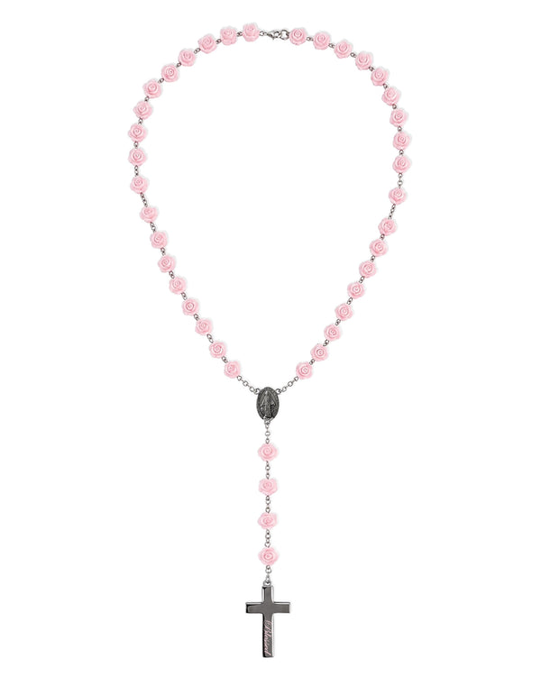 FAVORED ROSARY NECKLACE