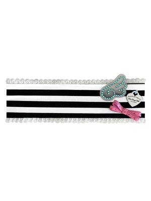 GIRL NEXT DOOR HEADBAND