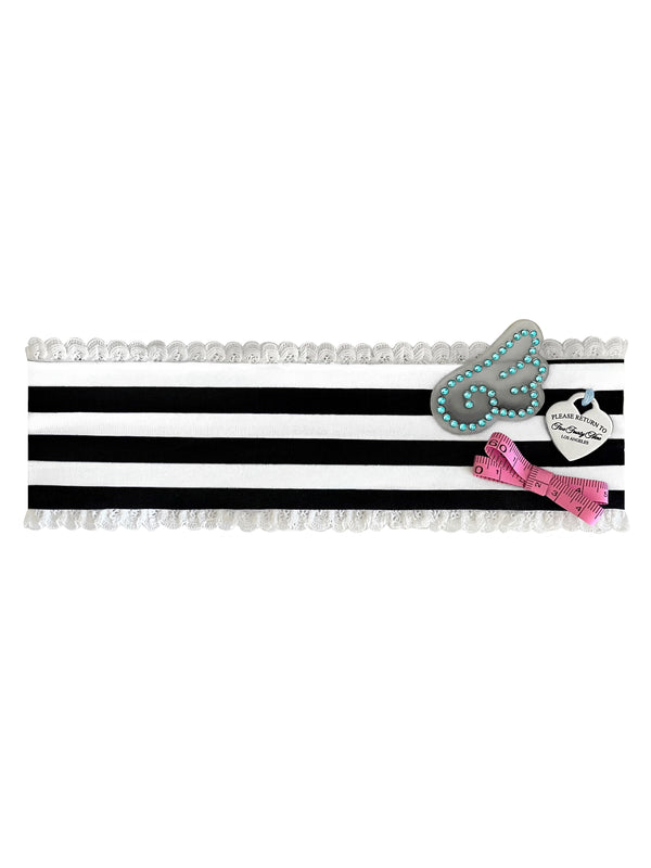 GIRL NEXT DOOR HEADBAND