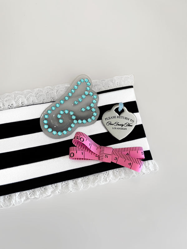 GIRL NEXT DOOR HEADBAND