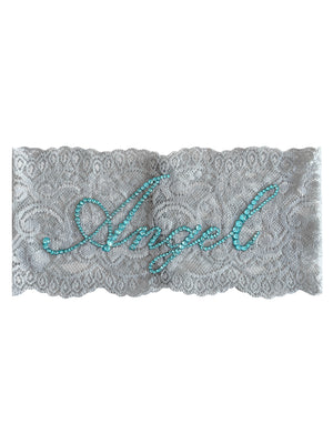 HEAVEN SENT LACE HEADBAND