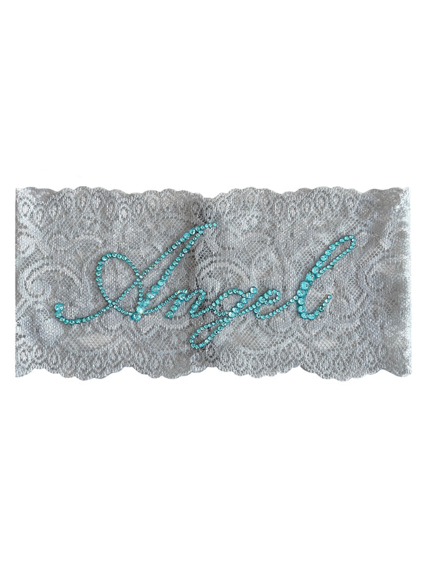 HEAVEN SENT LACE HEADBAND
