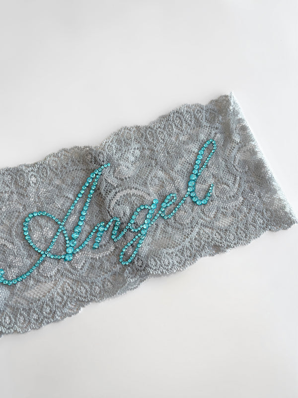 HEAVEN SENT LACE HEADBAND