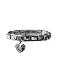 HEAVEN SENT CHARM BRACELET