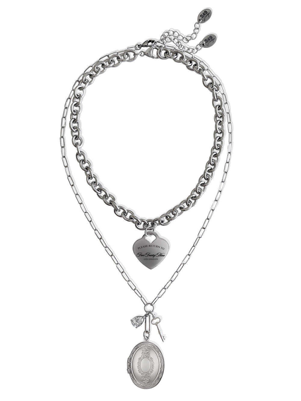 KEEPSAKE NECKLACE SET