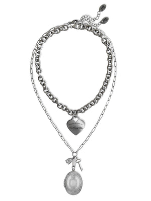 KEEPSAKE NECKLACE SET