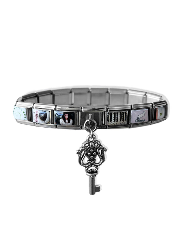 KISMET CHARM BRACELET