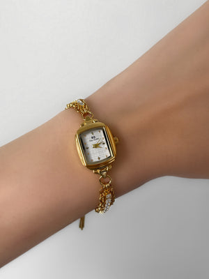 MAZZY CHARM WRISTWATCH