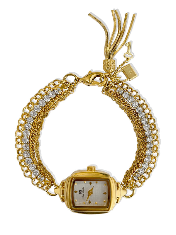 MAZZY CHARM WRISTWATCH