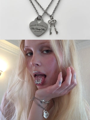 MINE TO KEEP CHARM BRACELET