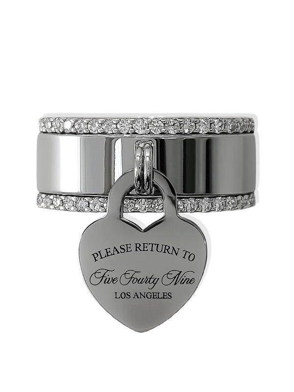 PRINCESS RING STACK