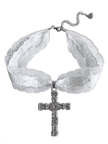 国内で当店のみ CFIERCE - ANGEL CHOKER ANGEL CHOKER – CFierce