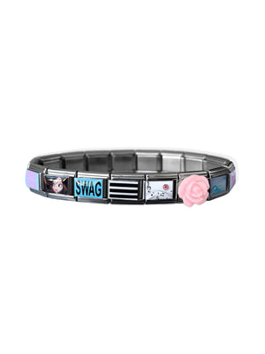 #SWAG CHARM BRACELET