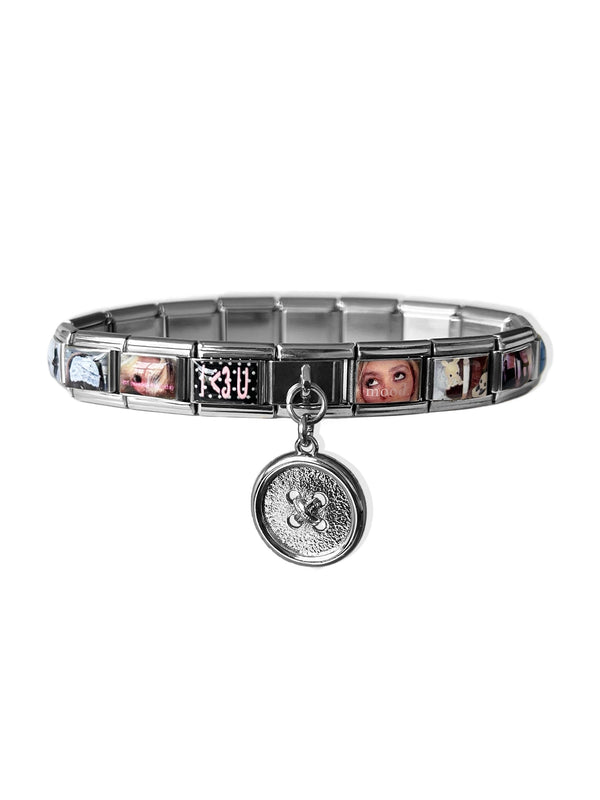 SOFT & SWEET CHARM BRACELET