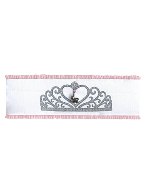 TINY TIARA CUSTOM CHARM HEADBAND