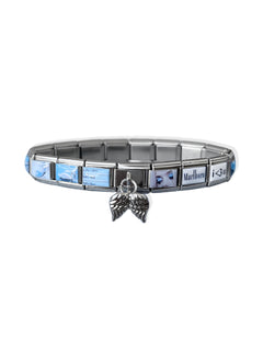 BUFFALO 66 CHARM BRACELET
