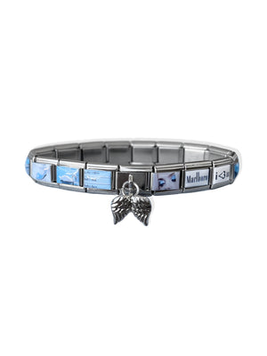 BUFFALO 66 CHARM BRACELET