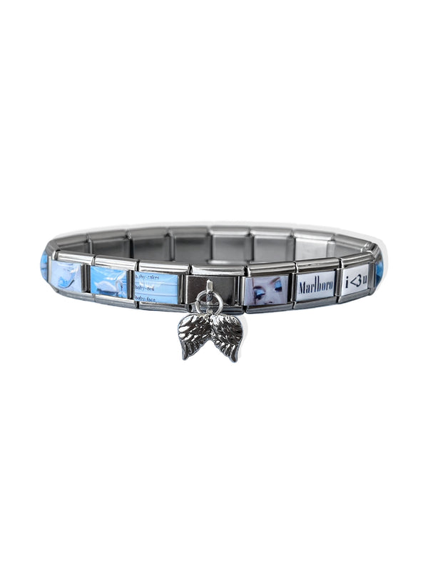 BUFFALO 66 CHARM BRACELET