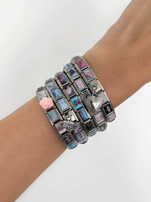 BUFFALO 66 CHARM BRACELET