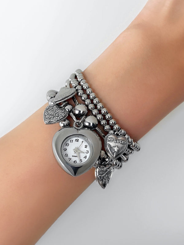 EVER AFTER WATCH & BRACELET SET
