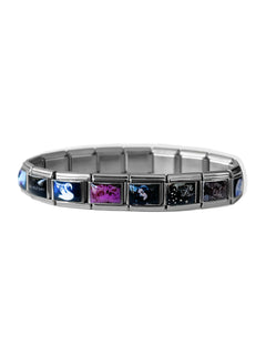 FADE INTO YOU CHARM BRACELET