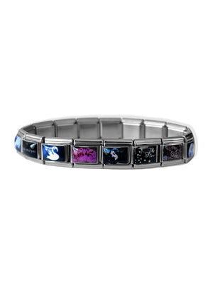 FADE INTO YOU CHARM BRACELET