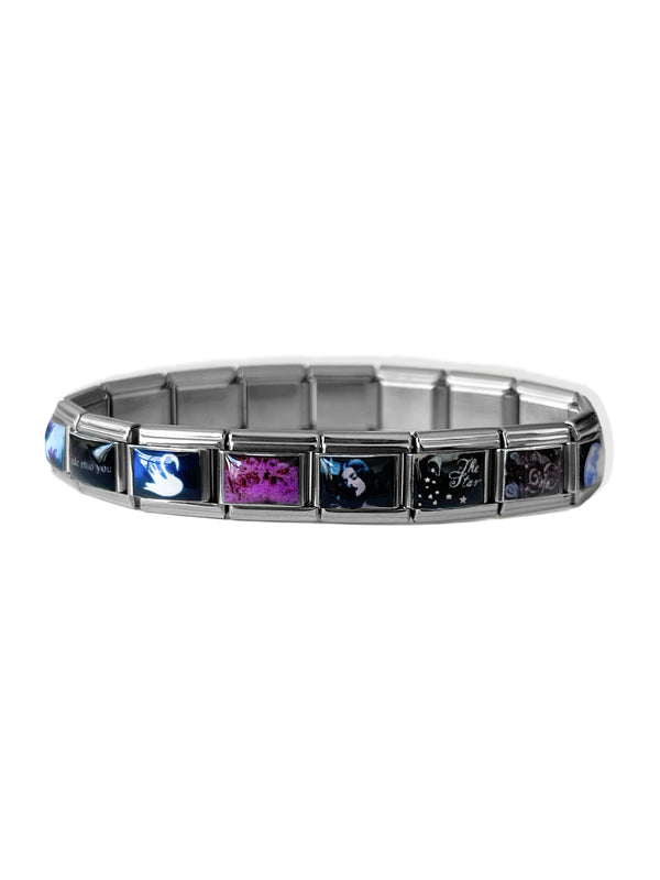 FADE INTO YOU CHARM BRACELET